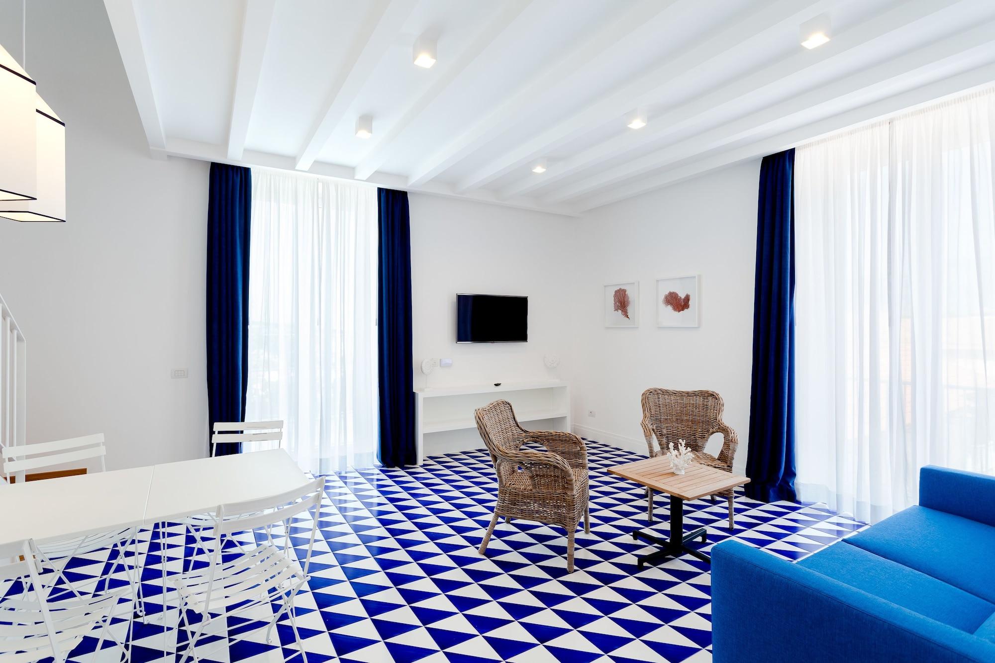 Maison Blu - Intimate Guesthouse Sorrento Esterno foto